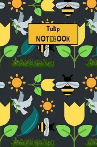 Cover of Tulip Notebook