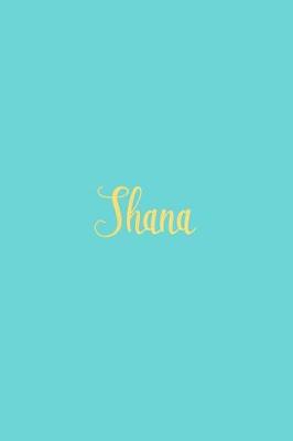 Book cover for Shana