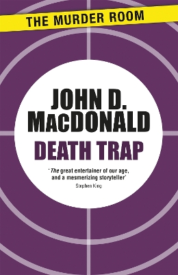 Cover of Death Trap