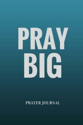 Cover of Pray Big