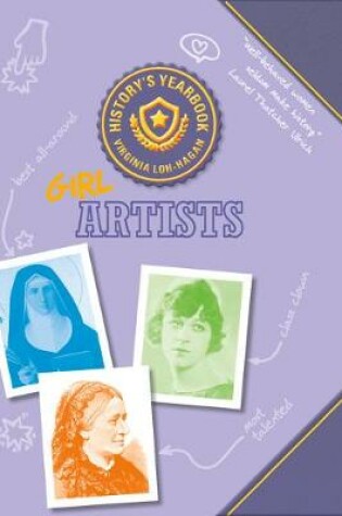 Cover of Girl Artists