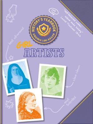 Cover of Girl Artists