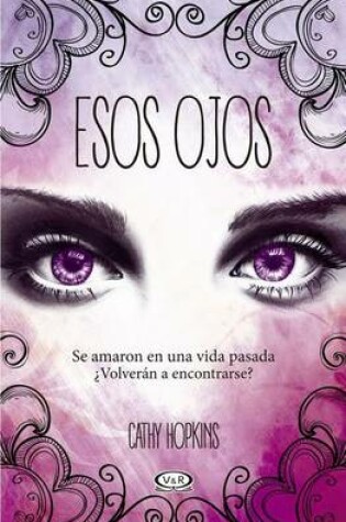 Cover of Esos Ojos