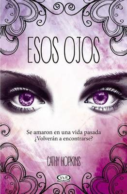 Book cover for Esos Ojos