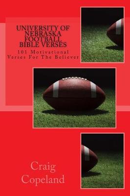 Book cover for University of Nebraska Football Bible Verses