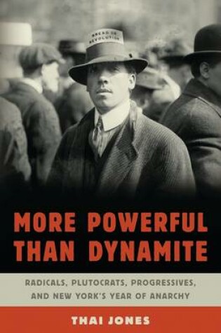 Cover of More Powerful Than Dynamite