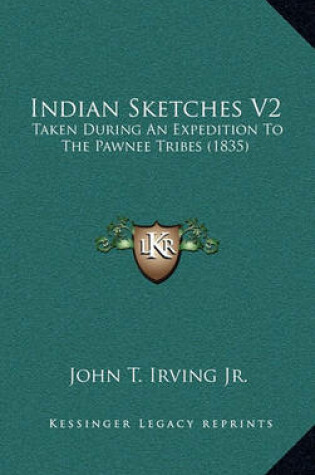 Cover of Indian Sketches V2