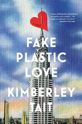 Book cover for Fake Plastic Love