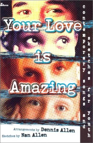 Book cover for Your Love Is Amazing