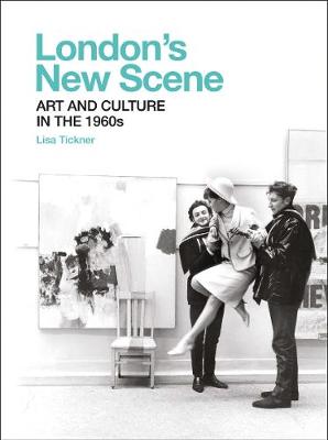 Cover of London's New Scene