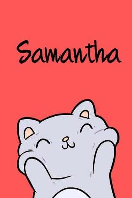 Book cover for Samantha