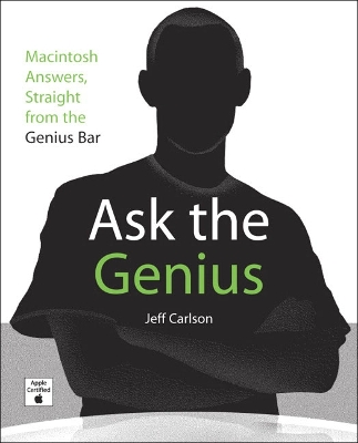 Book cover for Ask the Genius