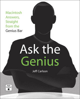 Book cover for Ask the Genius
