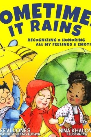 Cover of Sometimes It Rains