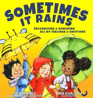 Book cover for Sometimes It Rains