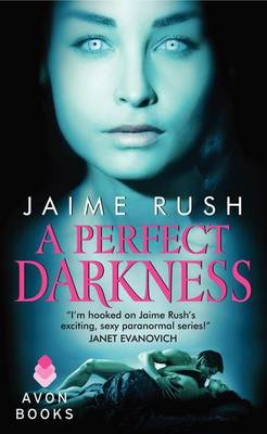 Book cover for A Perfect Darkness