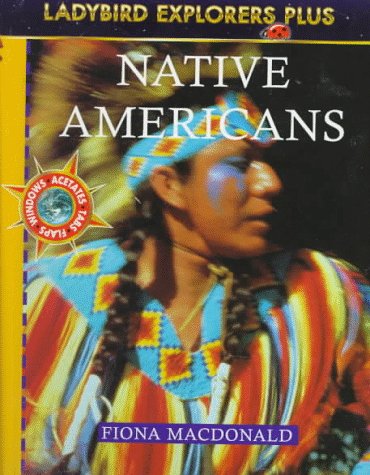 Book cover for Native Americans