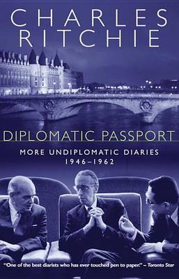 Cover of Diplomatic Passport