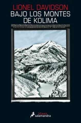 Cover of Bajo los Montes de Kolima