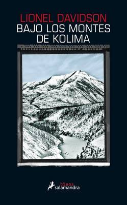 Book cover for Bajo los Montes de Kolima