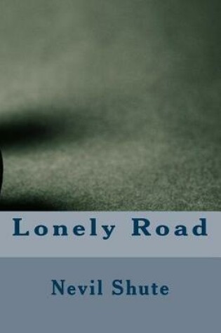 Cover of Lonely Road