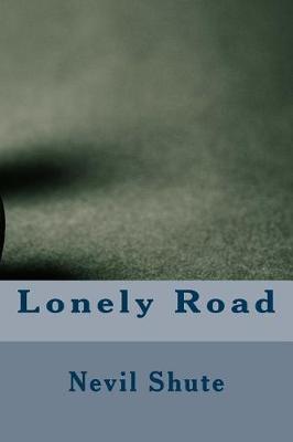 Book cover for Lonely Road