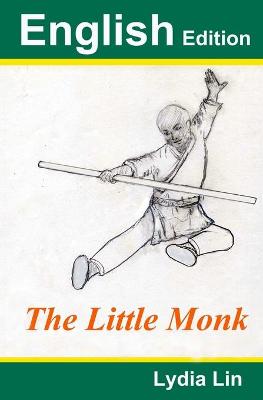 Book cover for The Little Monk