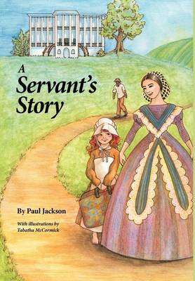 Book cover for A Servant's Story