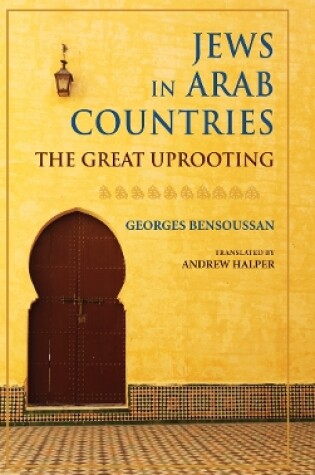 Cover of Jews in Arab Countries
