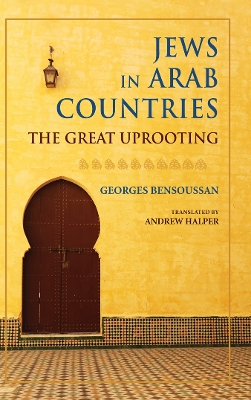 Book cover for Jews in Arab Countries