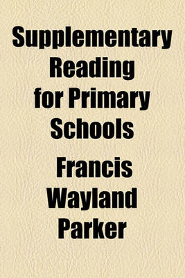 Book cover for Supplementary Reading for Primary Schools