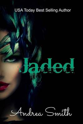 Book cover for Jaded