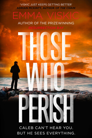 Cover of Those Who Perish