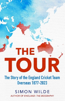 Book cover for The Tour