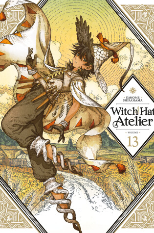 Cover of Witch Hat Atelier 13