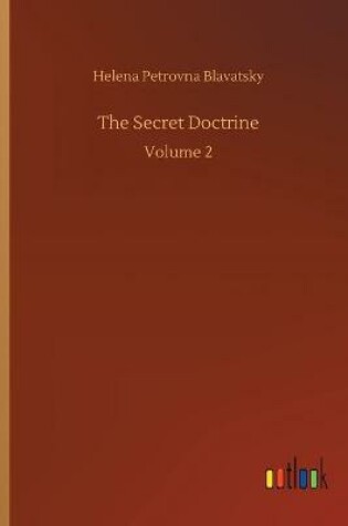 Cover of The Secret Doctrine