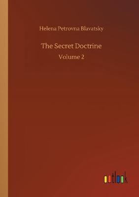 Book cover for The Secret Doctrine