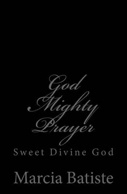 Book cover for God Mighty Prayer