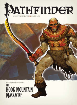 Cover of The Hook Mountain Massacre