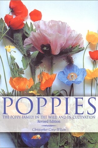 Cover of Poppies