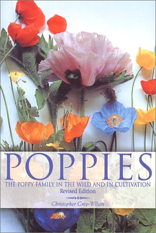 Book cover for Poppies