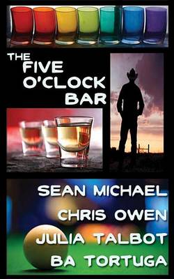 Book cover for The Five O'Clock Bar