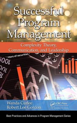 Cover of Successful Program Management