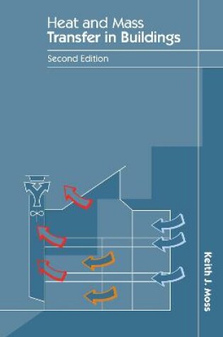 Cover of Heat and Mass Transfer in Buildings