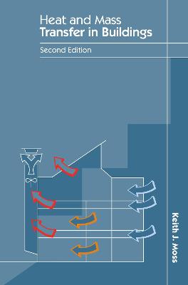 Book cover for Heat and Mass Transfer in Buildings