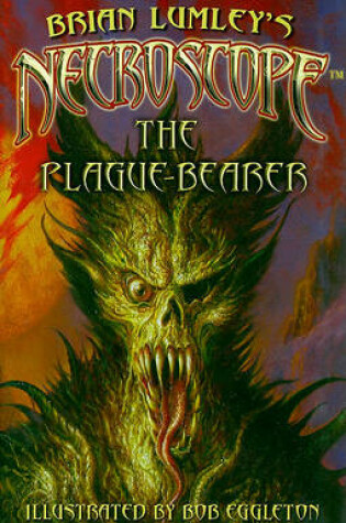 Cover of The Plague-Bearer