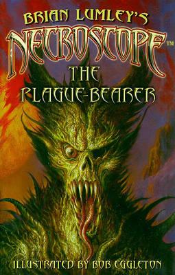 Cover of The Plague-Bearer