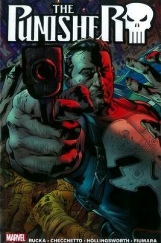 Cover of The Punisher By Greg Rucka - Vol. 1