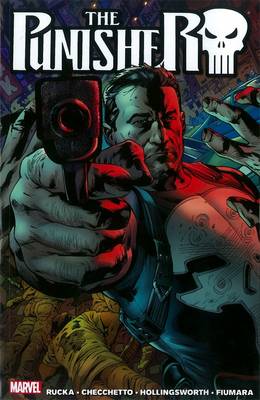 Book cover for The Punisher By Greg Rucka - Vol. 1