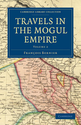 Cover of Travels in the Mogul Empire